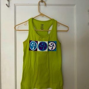 Zumba Tank